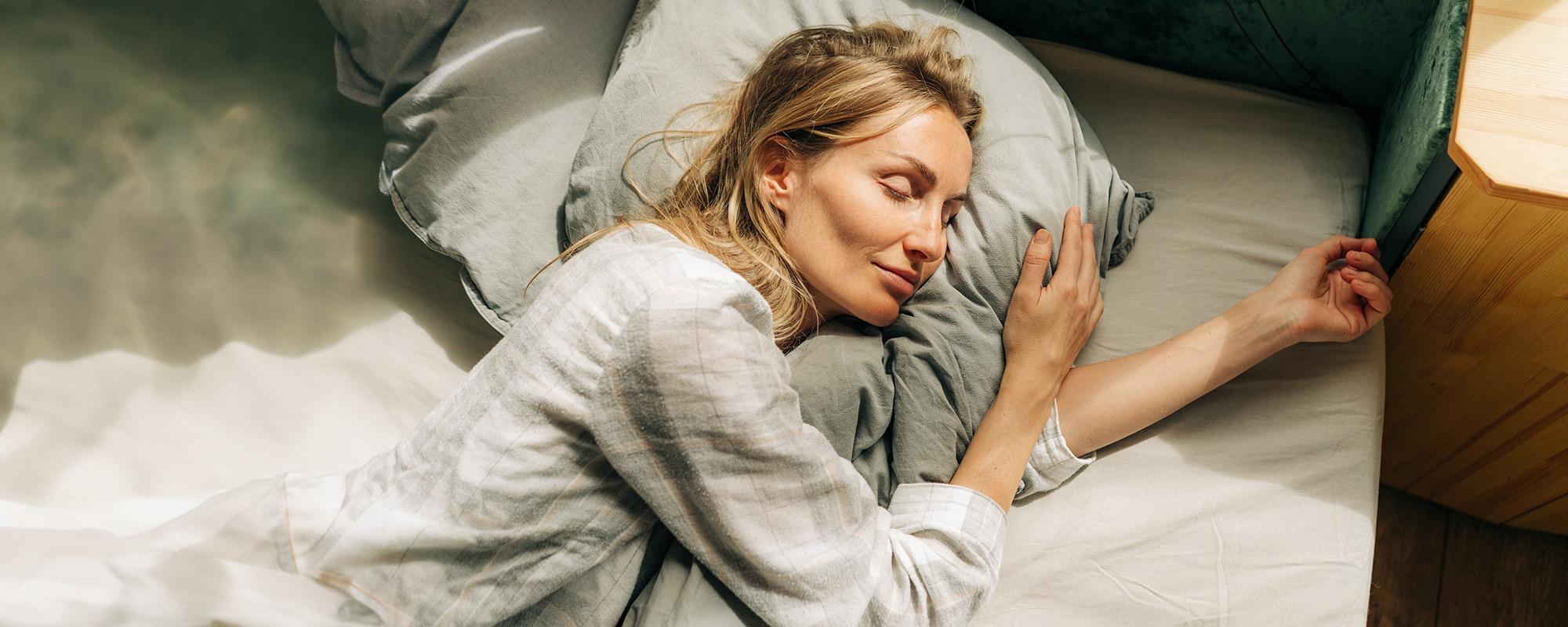 Il sonno e la sua influenza sul benessere: l'Importanza di riposare bene