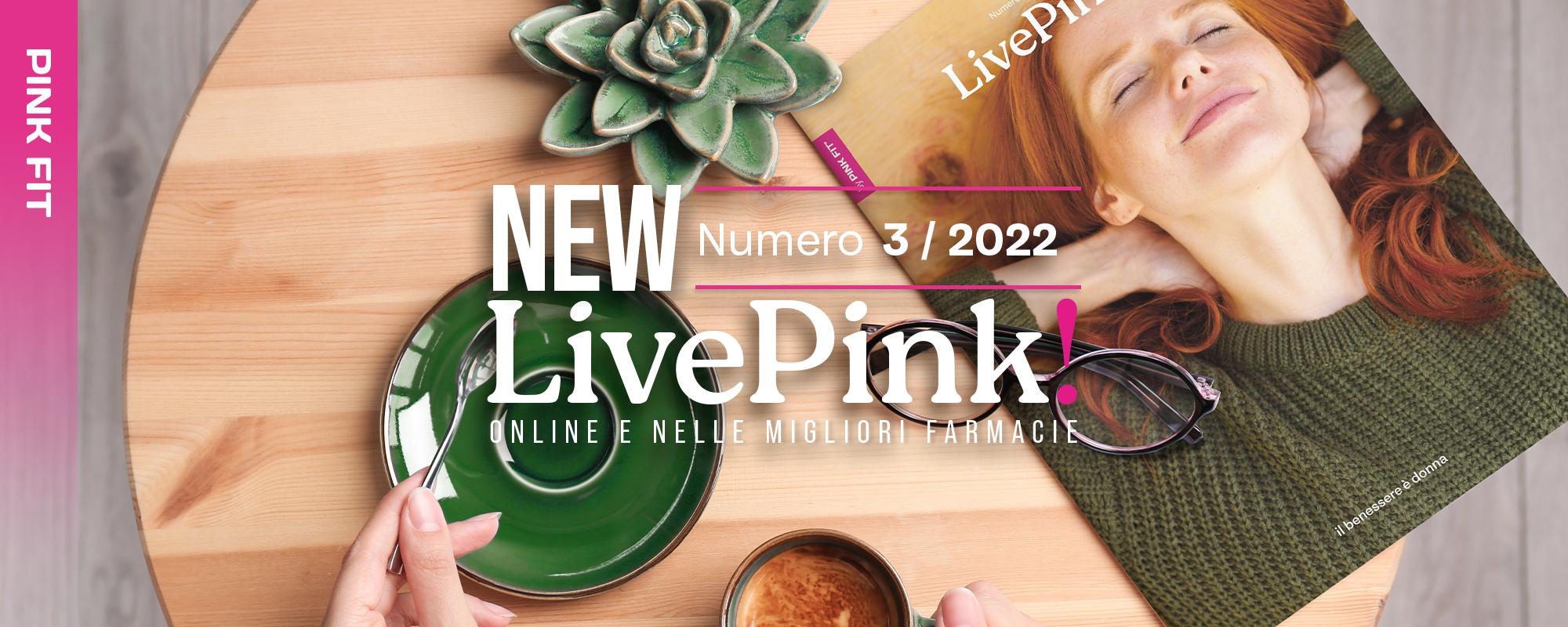 Nuovo Live Pink