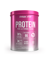 Pink Fit Protein 