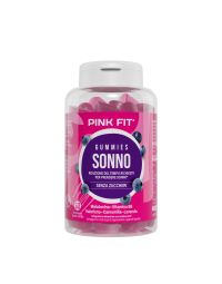 Pink Fit Gummies Sonno