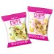 Pink Fit Chips