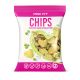 Pink Fit Chips Piselli e Riso