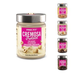 Pink Fit Cremosa Proteica