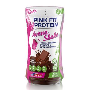 Pink Fit Oat Protein Cioccolato